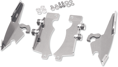 Fats/Slim Trigger Lock Mounting Kit - XV 1300