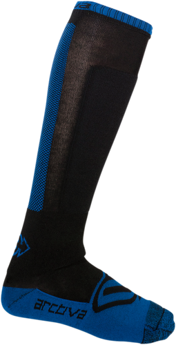 Evaporator Socks - Blue/Black - Small/Medium - Lutzka's Garage