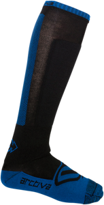 Evaporator Socks - Blue/Black - Small/Medium - Lutzka's Garage