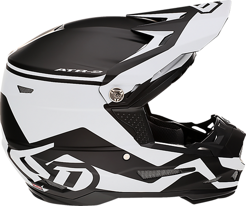 ATR-2 Helmet - Drive - White - Large - Lutzka's Garage