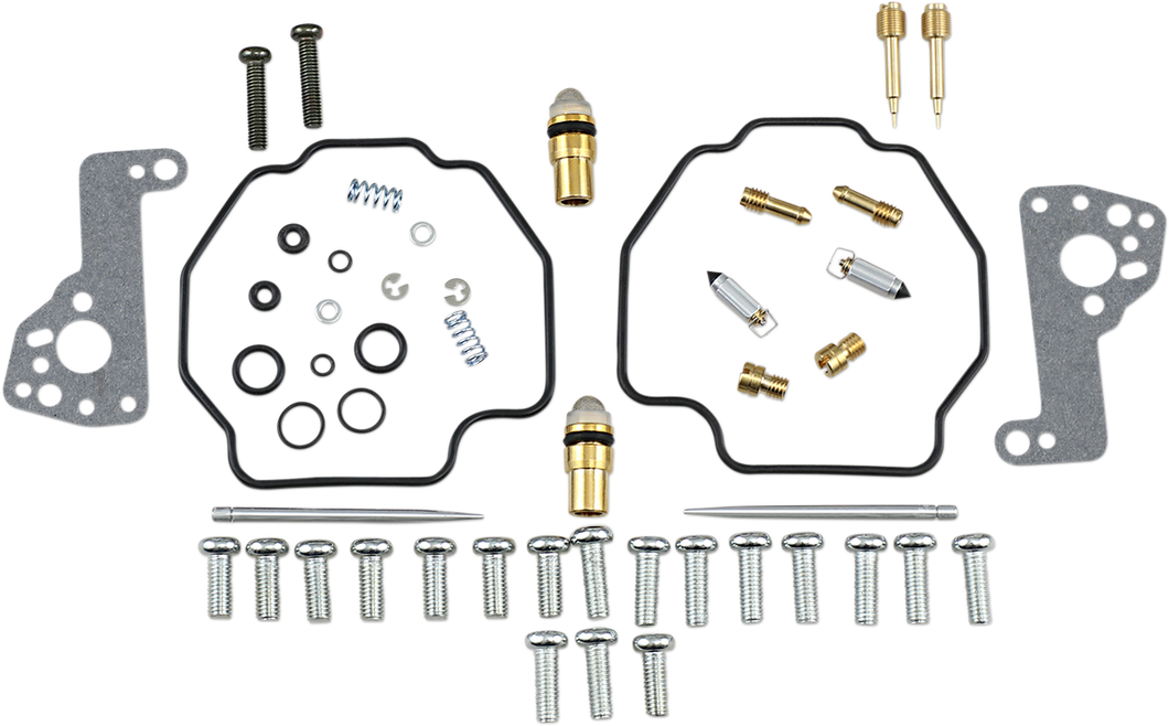 Carburetor Repair Kit - Yamaha