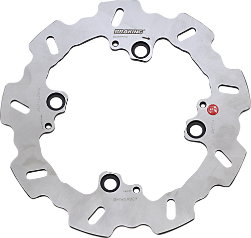 Brake Rotor - Rear - HO22RID