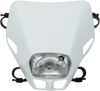 Firefly Headlight Assembly - White - Lutzka's Garage