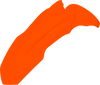 Front Fender - Fluorescent Orange