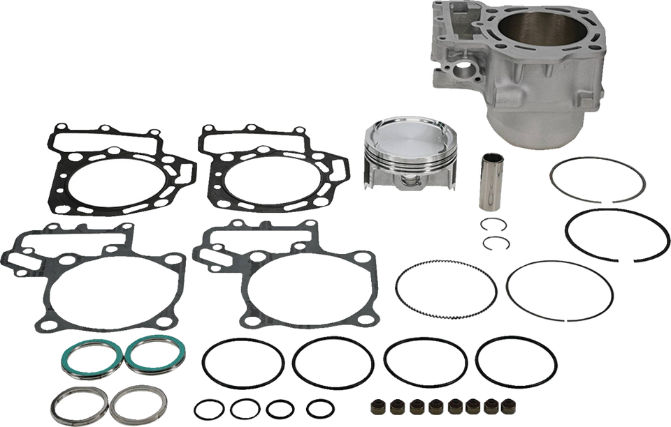 Cylinder Kit - High Compression - 85.00 mm - Kawasaki