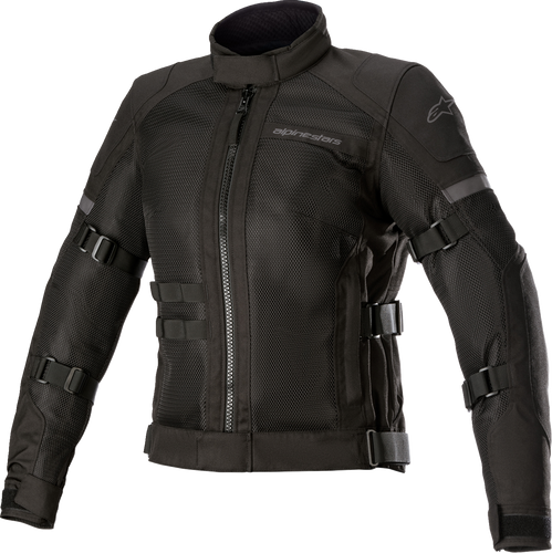 Stella Crosshill WP Air Jacket - Black - Small - Lutzka's Garage