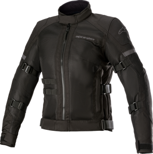 Stella Crosshill WP Air Jacket - Black - Small - Lutzka's Garage