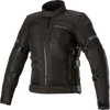 Stella Crosshill WP Air Jacket - Black - Small - Lutzka's Garage