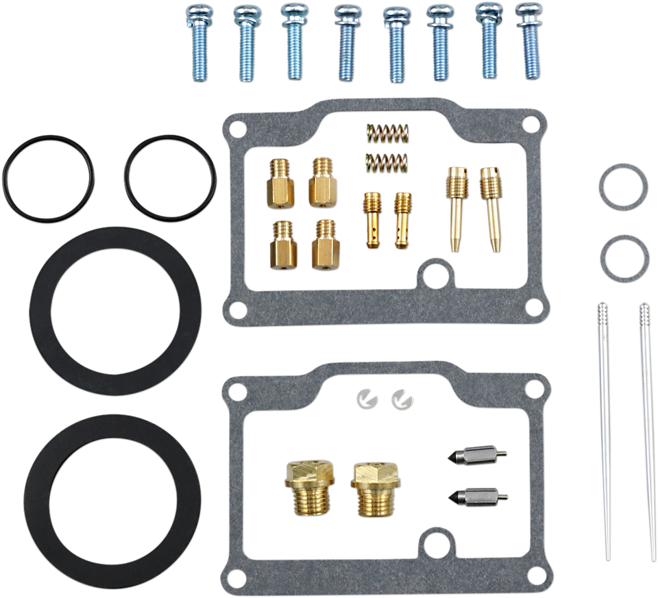 Carburetor Repair Kit - Polaris