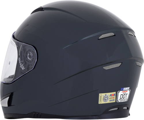 FX-99 Helmet - Magnetic - XS - Lutzka's Garage