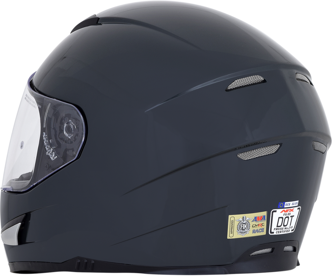 FX-99 Helmet - Magnetic - XS - Lutzka's Garage