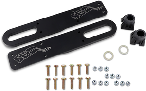 Slide Rail Extensions - Extension Length 121"-136"/136"-151"/151"-166" - Axle Extension 7.5"