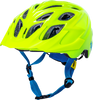 Youth Chakra Helmet - Gloss Neon Yellow