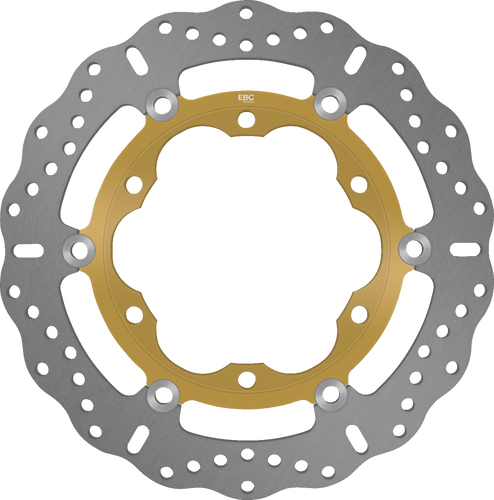 Brake Rotor - Contour