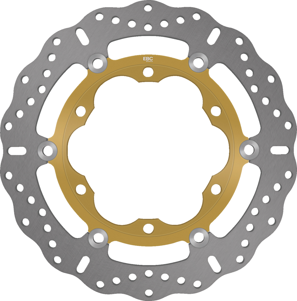 Brake Rotor - Contour