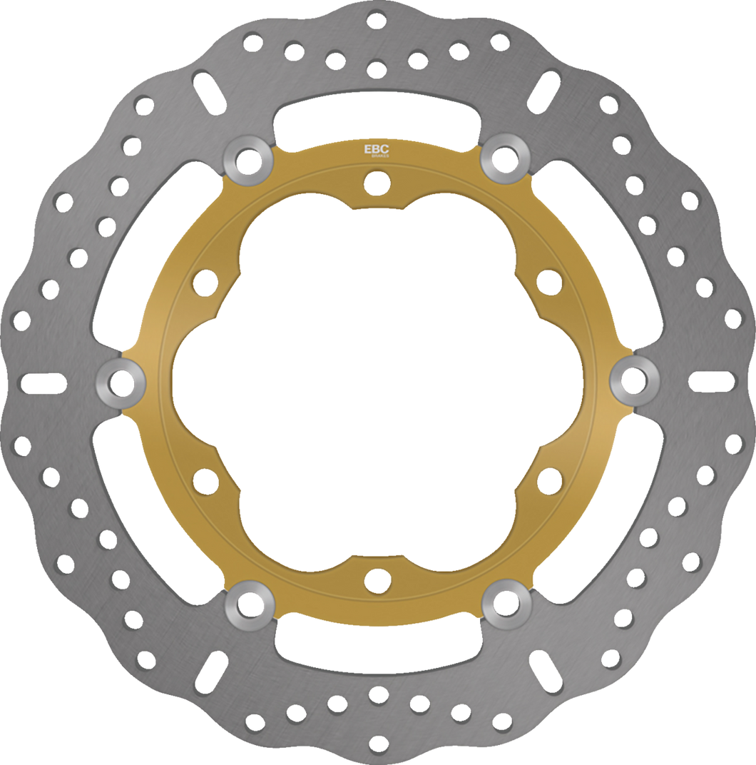 Brake Rotor - Contour