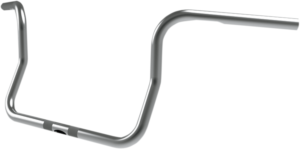 Handlebar - Bagger - 10" - Chrome - Lutzka's Garage