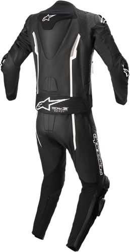 Missile v2 - 2-Piece Suit - Black/White/Gray - US 38 / EU 48 - Lutzka's Garage