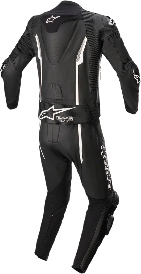 Missile v2 - 2-Piece Suit - Black/White/Gray - US 38 / EU 48 - Lutzka's Garage