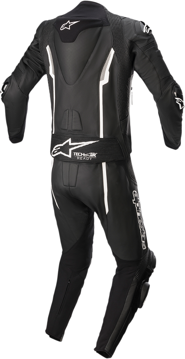 Missile v2 - 2-Piece Suit - Black/White/Gray - US 38 / EU 48 - Lutzka's Garage