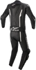 Missile v2 - 2-Piece Suit - Black/White/Gray - US 38 / EU 48 - Lutzka's Garage