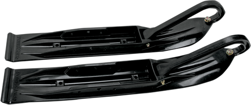 Performance Mini-Skis - Black - Lutzka's Garage