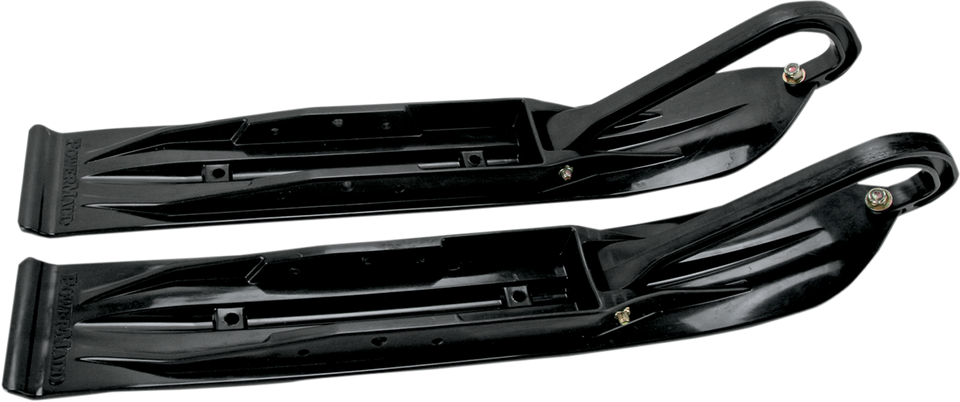 Performance Mini-Skis - Black - Lutzka's Garage