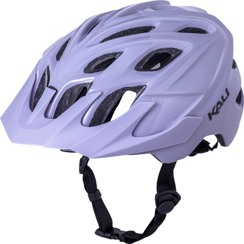 Chakra Solo Helmet - Pastel Purple - S/M - Lutzka's Garage