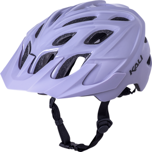 Chakra Solo Helmet - Pastel Purple - S/M - Lutzka's Garage