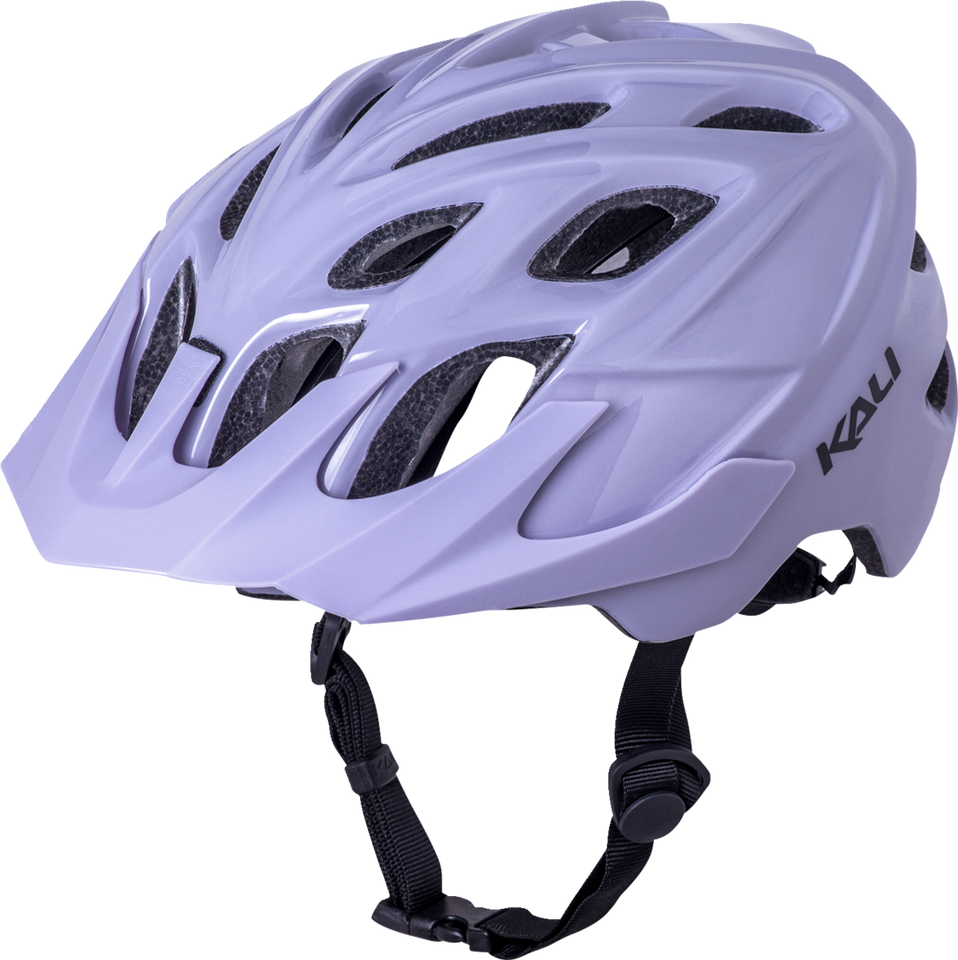 Chakra Solo Helmet - Pastel Purple - S/M - Lutzka's Garage