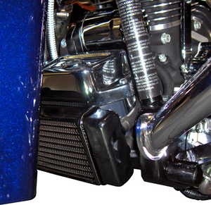 Oil Cooler Kit - Low Mount - Touring