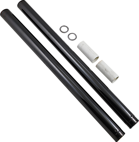 Black Diamond-Like Fork Tubes - 49 mm - 29.50