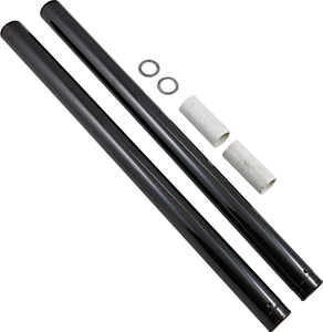 Black Diamond-Like Fork Tubes - 49 mm - 29.50" Length