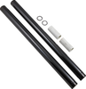 Black Diamond-Like Fork Tubes - 49 mm - 29.50" Length