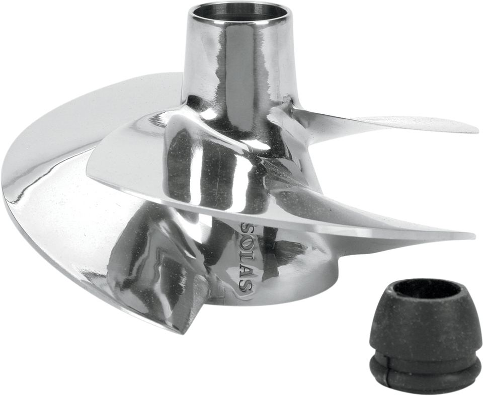 Impeller - Concord - 11/16 - Kawasaki