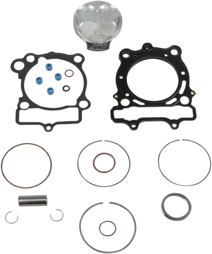 Piston Kit with Gasket - 77.00 mm - Suzuki