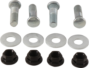 Wheel Stud/Nut Kit - Front - Suzuki