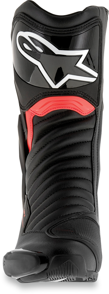 SMX-6 v2 Drystar® Boots - Black/Red - US 12 / EU 47 - Lutzka's Garage