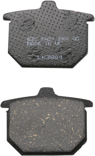 Organic Brake Pads - BMW - FA31