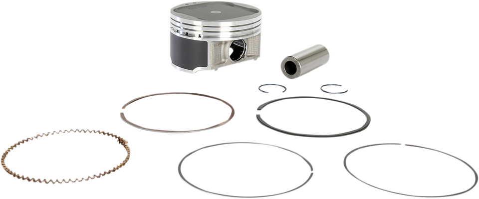 Piston Kit - +0.75 mm - Original Series - Polaris