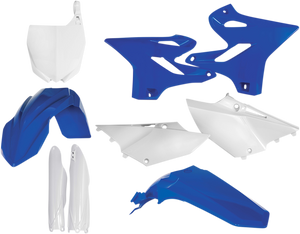 Full Replacement Body Kit - OEM Blue/White