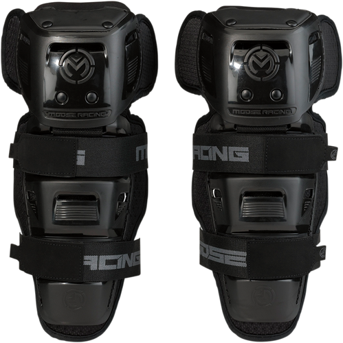 Synapse Lite Knee Guards - Black - Lutzka's Garage