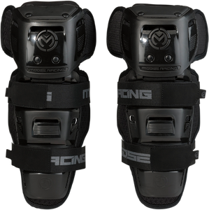 Synapse Lite Knee Guards - Black - Lutzka's Garage