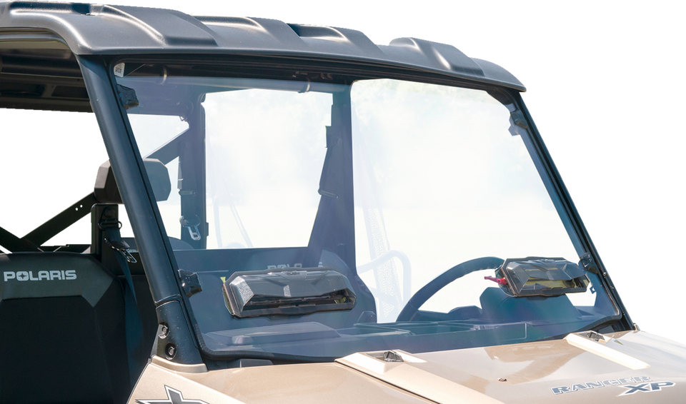 Windshield - Vented - Ranger