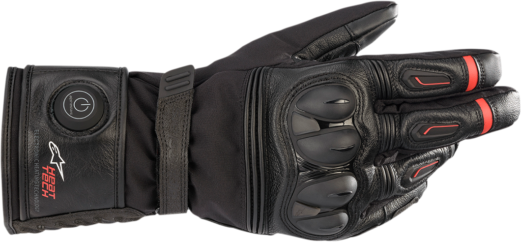 HT-7 Heat Tech Drystar® Gloves - Black - Small - Lutzka's Garage