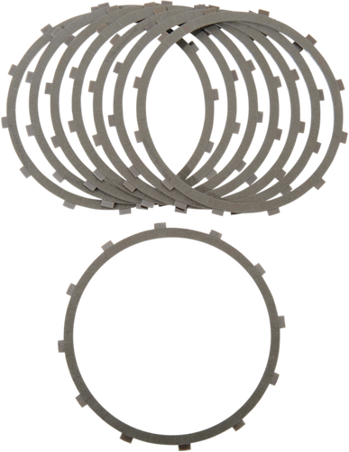 Clutch Friction Plate Set