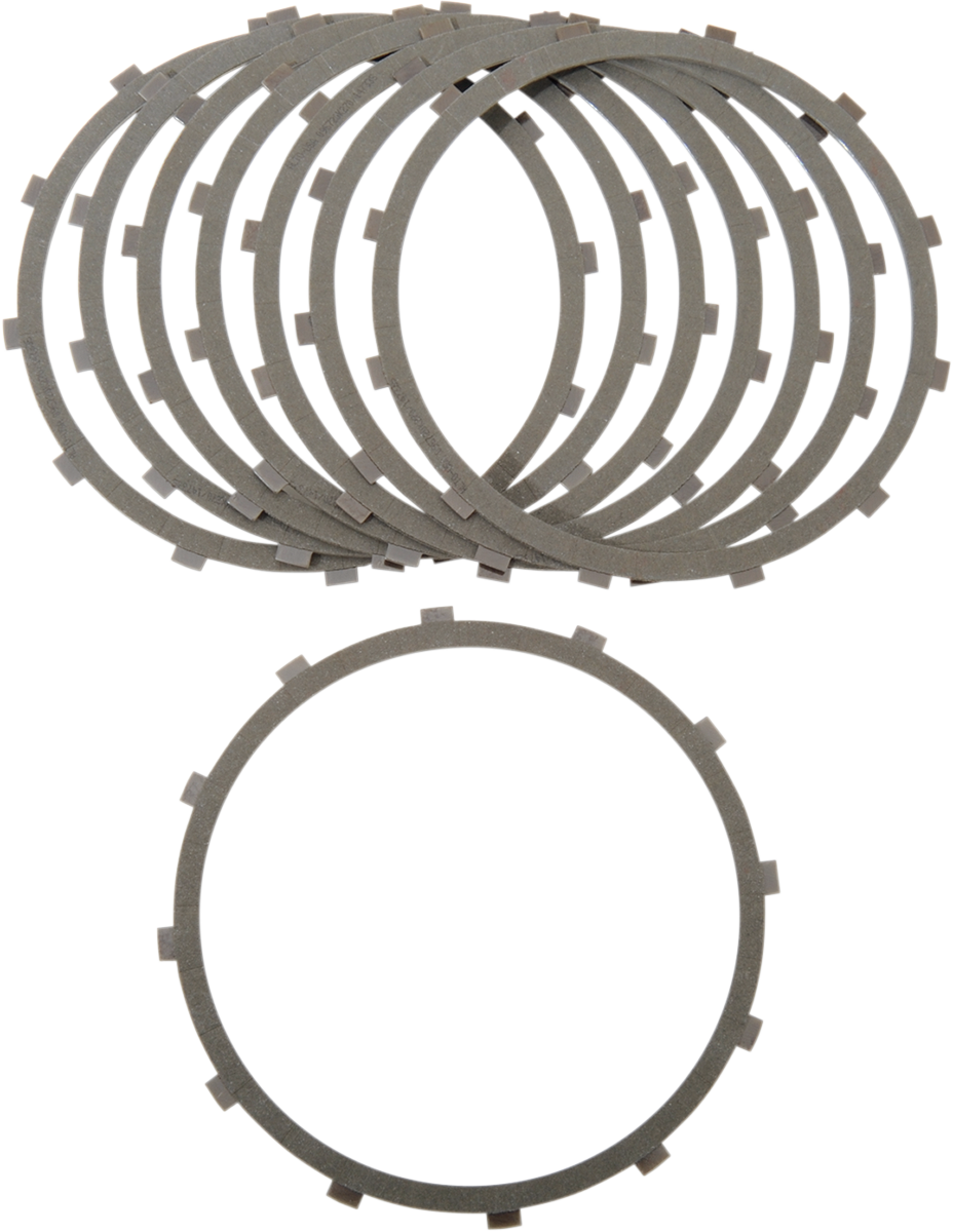 Clutch Friction Plate Set