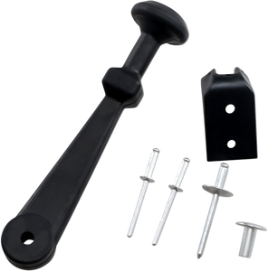 Hood Hold Down Strap Kit