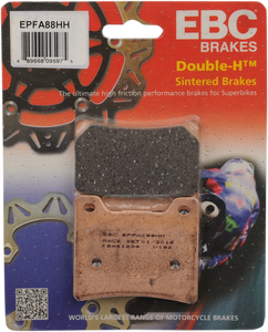 Brake Pads - EPFA88HH