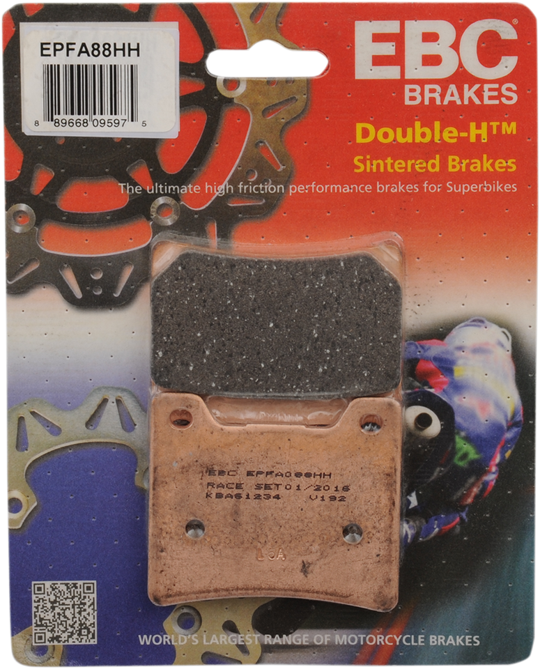 Brake Pads - EPFA88HH